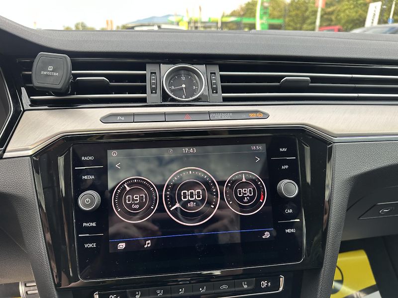 Volkswagen Arteon (2018) Volkswagen Arteon 2018 - fotka 13 z 15