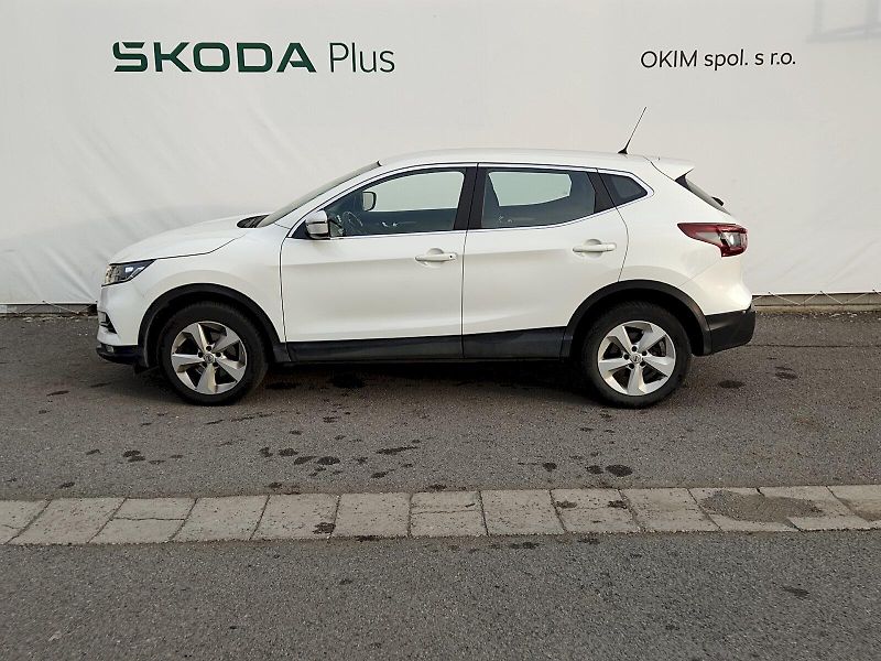 Nissan Qashqai (2021) 1,3 DIG-T 140k - fotka 3 z 40