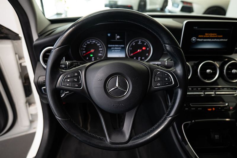 Mercedes-Benz Třídy C d Bluetec kombi - fotka 6 z 17