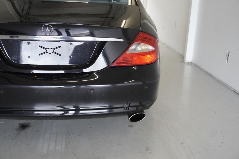 Mercedes-Benz CLS (2005) CLS350 3,5I AUTOMAT - fotka 9 z 31
