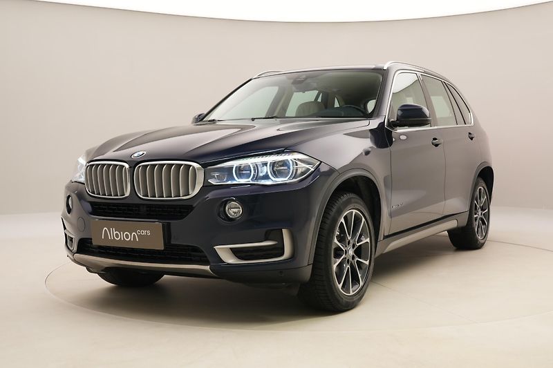 BMW X5 XDRIVE 30d AUT CZ - fotka 1 z 65