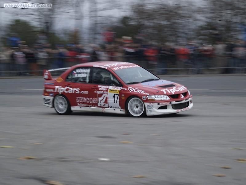 TipCars Pražsky RALLYSPRINT (výsledky + fotogalerie)