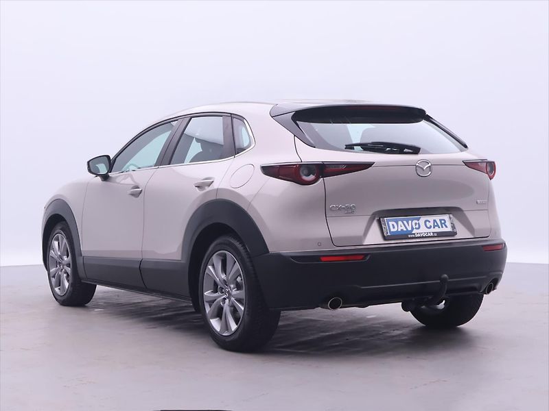 Mazda CX-30 2,0 i G150 Aut. AWD CZ 1.Maj - fotka 5 z 31