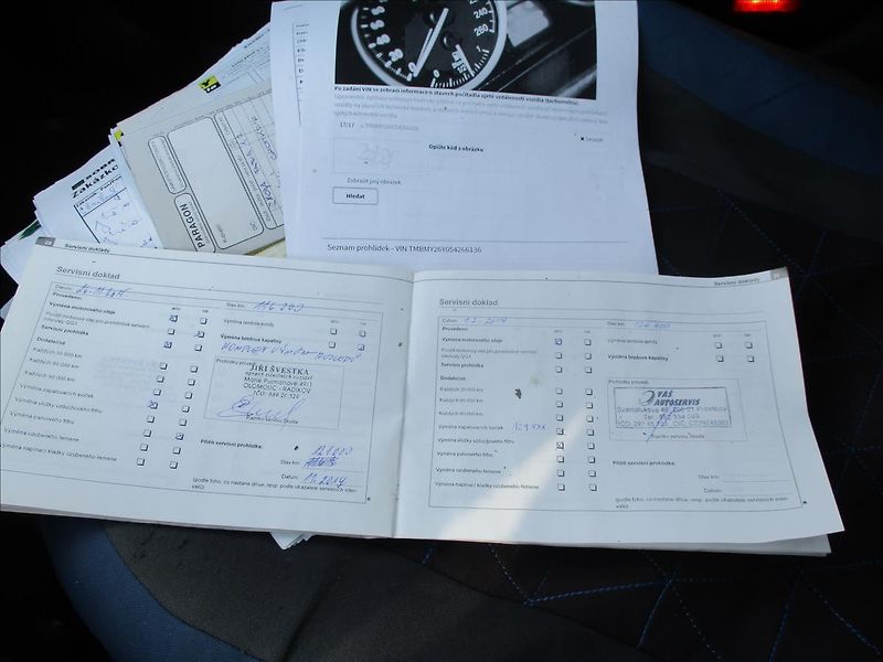Škoda Fabia 1,2 i 47kw Klima, CZauto - fotka 37 z 41
