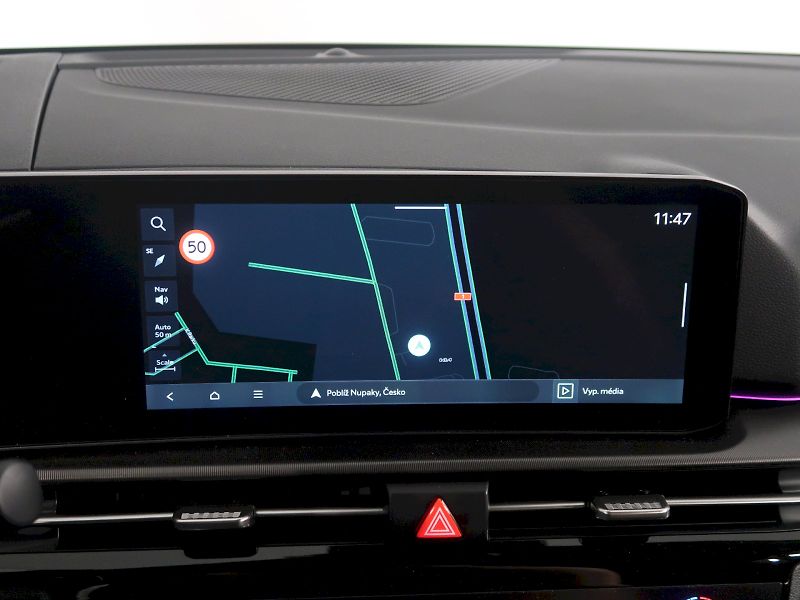 Kia Sportage (2025) TOP 1.6T-GDI DCT 110KW - fotka 21 z 34