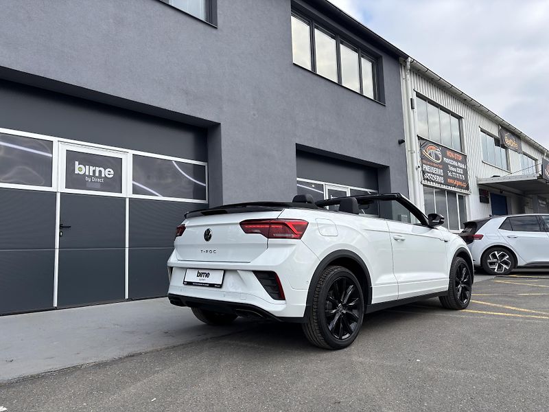 Volkswagen T-Roc (2023)  Cabriolet R-Line 1.5 TSI, AUT - fotka 3 z 16
