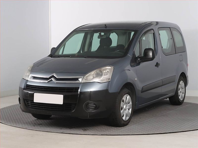Citroën Berlingo (2008) 1.6 HDi, 5Míst, ČR - fotka 2 z 15