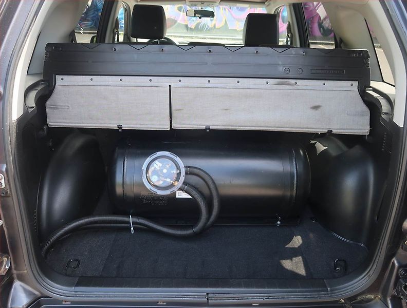 Suzuki Grand Vitara (2008) 2.4 VVT, LPG, 4X4, Automat - fotka 14 z 15
