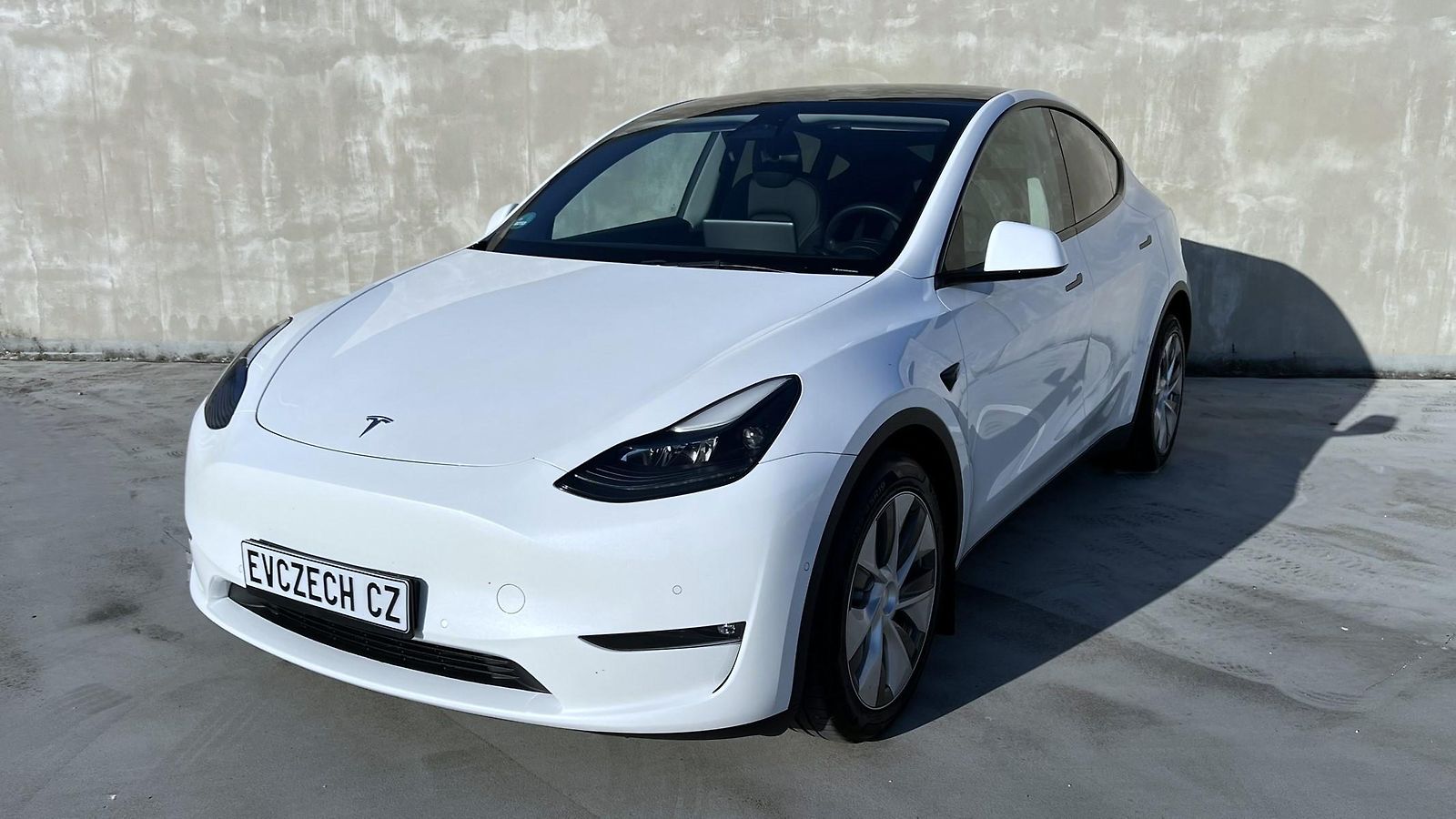 Tesla Model Y Long Range AWD 91% SOH