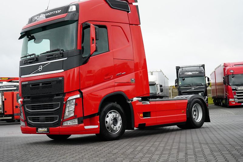 Volvo FH (2018) 460 / EURO 6 / ACC / GLOBETROT - fotka 34 z 50