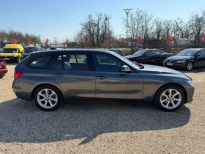 BMW Řada 3 180kw* xDrive F31*Nová STK* - fotka 8 z 28