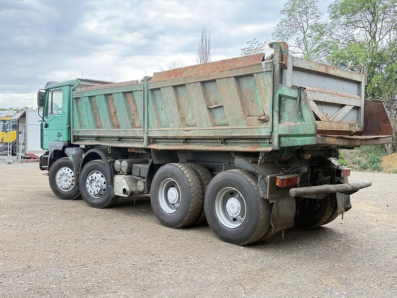 MAN Ostatní (2000) 32.414 8x4 MANUAL EURO 2 - fotka 3 z 13