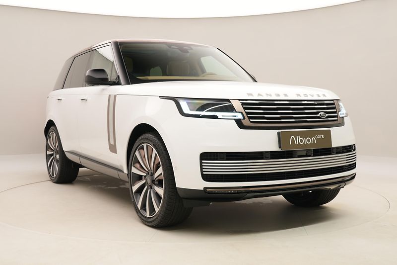 Land Rover Range Rover (2026) SV P615 SWB - fotka 14 z 109