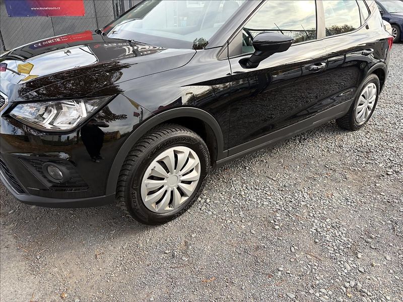 Seat Arona 1,0 TSi  ACC,Kessy,Tažné,Navig - fotka 41 z 50