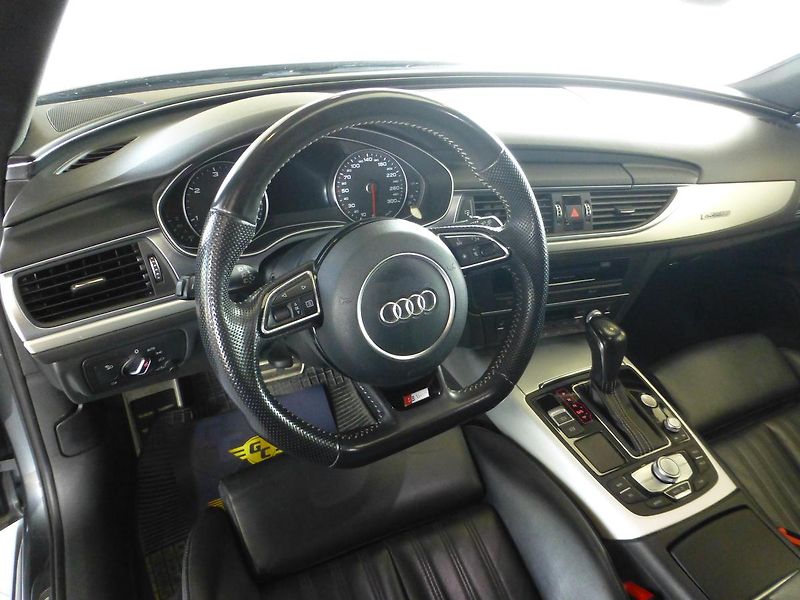 Audi A6 (2016) Avant 3,0TDI-200KW*XENON*VYHŘ. - fotka 12 z 30