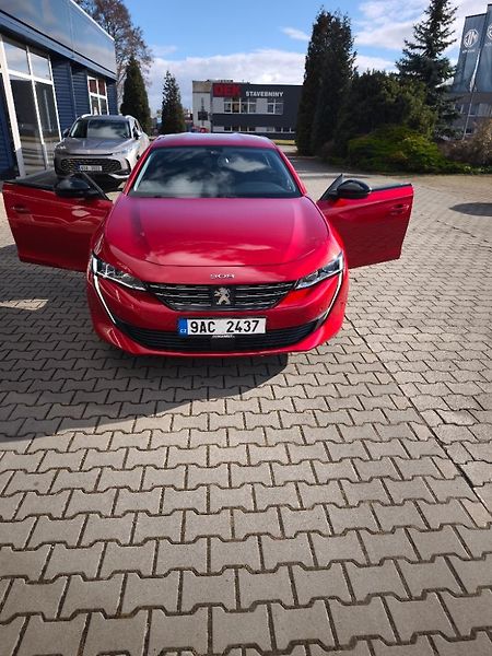 Peugeot 508 1.5 BlueHDi automat  - fotka 10 z 25