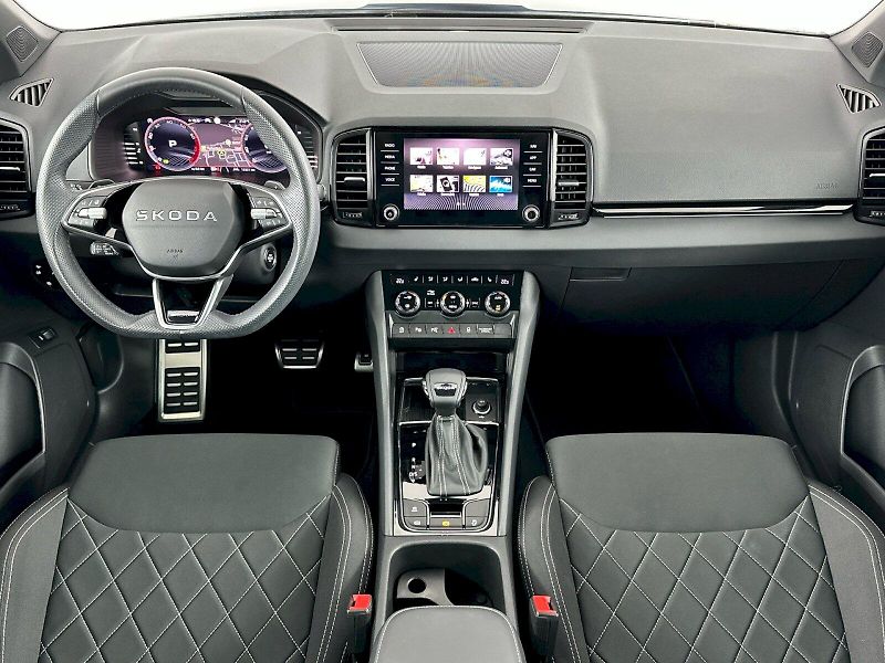 Škoda Karoq (2025) DSG 1.5TSI 110kW SportLine - fotka 5 z 36