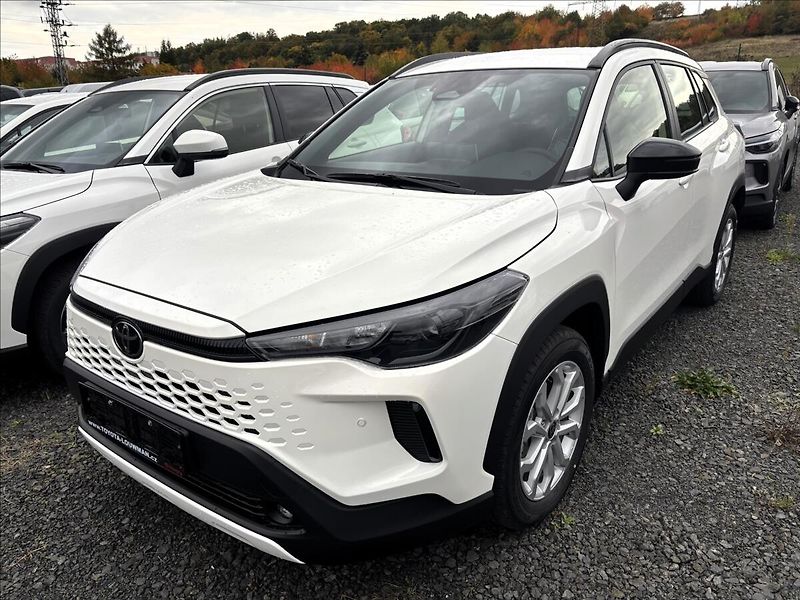 Toyota Corolla Cross 1,8   Comfort MC25 - fotka 3 z 7