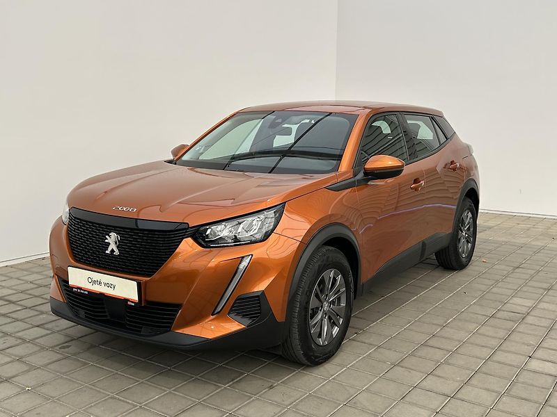 Peugeot 2008 1.2 PureTech Active - fotografie inzerátu