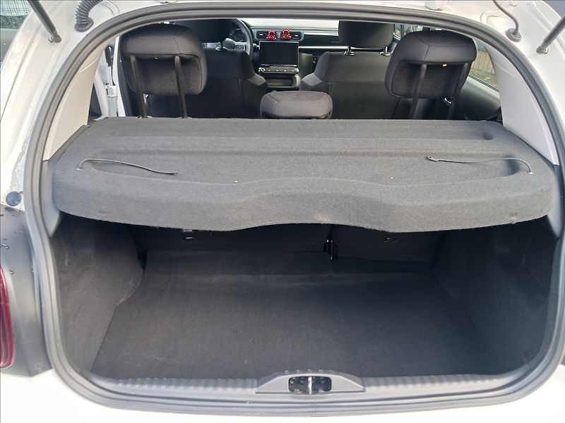 Citroën C3 1,2 FEEL PT, LED SVĚTLA, - fotka 21 z 22
