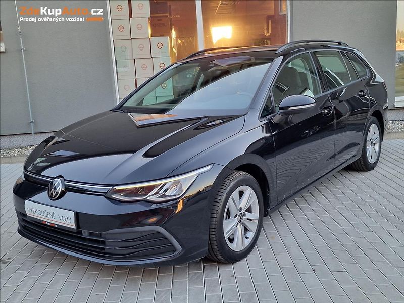 Volkswagen Golf 2.0TDI 110kW Life,ČR,1.Maj. - fotografie inzerátu