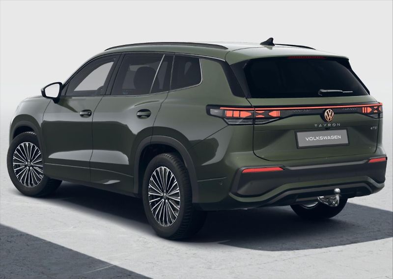 Volkswagen Tayron (2026) 1,5 eTSI 110 kW mHEV  People - fotka 3 z 5