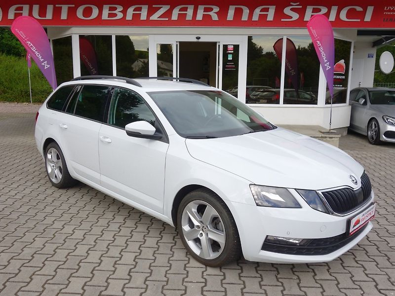 Škoda Octavia (2019) 2.0TDI 110kW DSG -VÝBAVA-DPH! - fotka 2 z 47