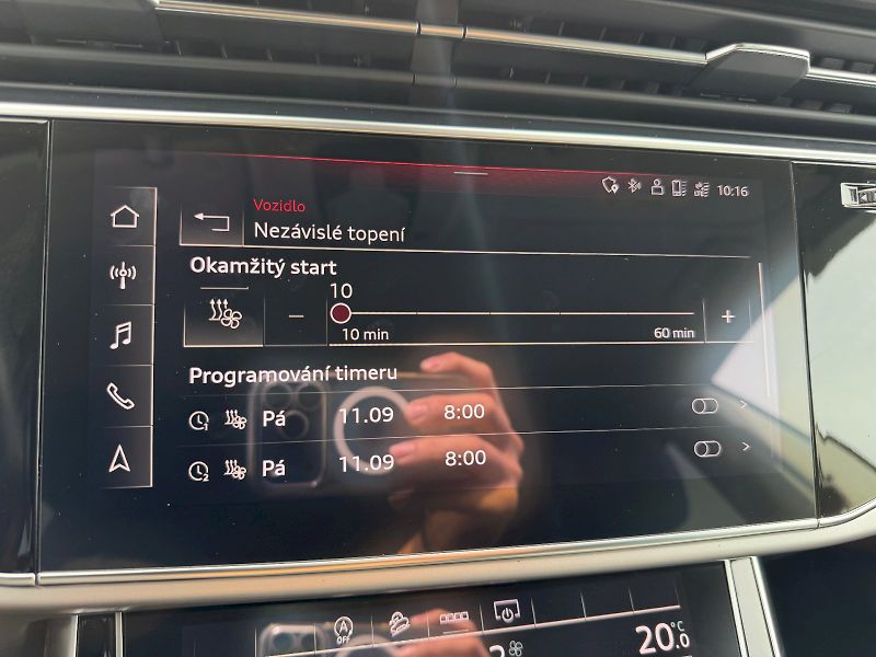 Audi Q8 (2021) 45 TDI 170kW Quattro - fotka 22 z 35