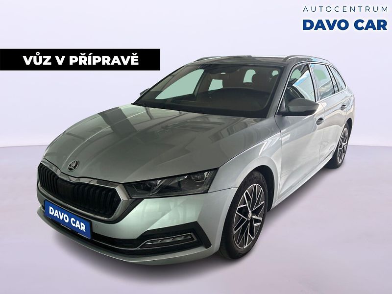 Škoda Octavia 2,0 TDI 110kW DSG Style CZ - fotografie inzerátu
