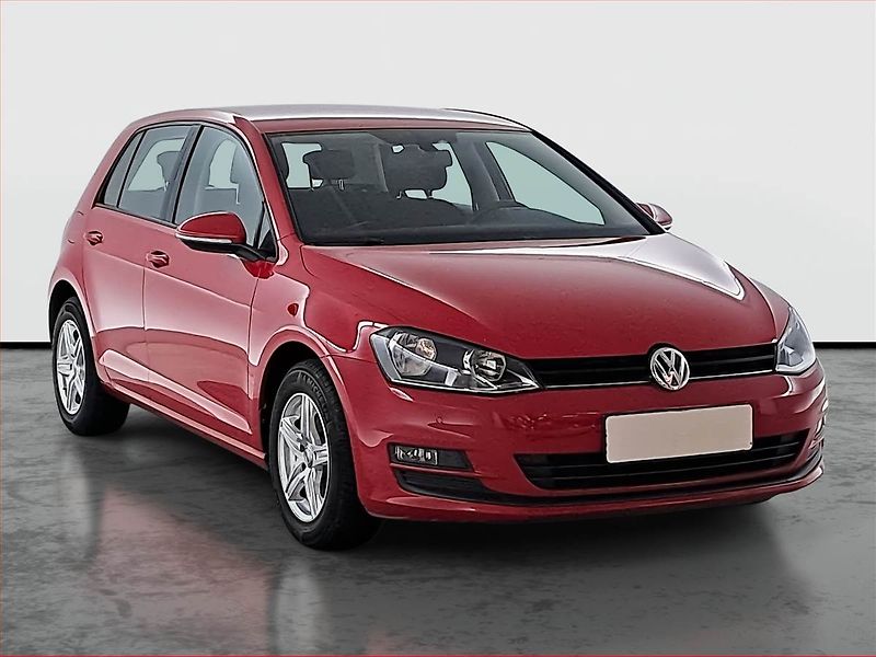Volkswagen Golf (2015) 1.2 TSI, Serv.kniha - fotografie inzerátu