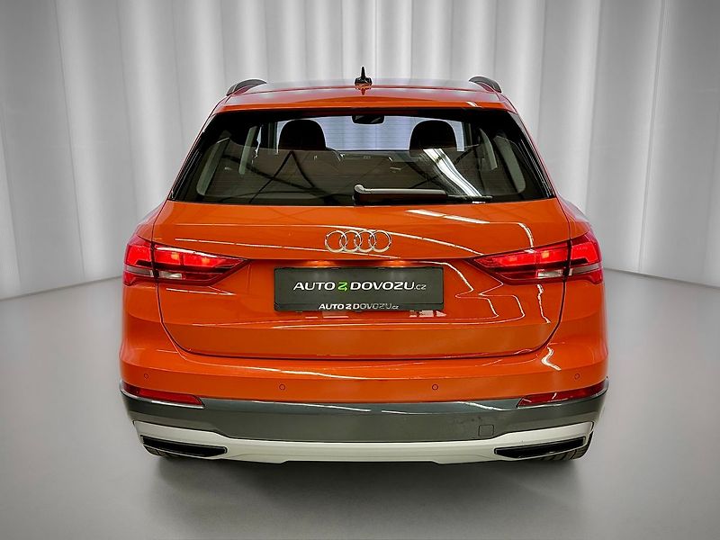 Audi Q3 2.0TDI QUATTRO S-TRONIC, LED, - fotka 6 z 23