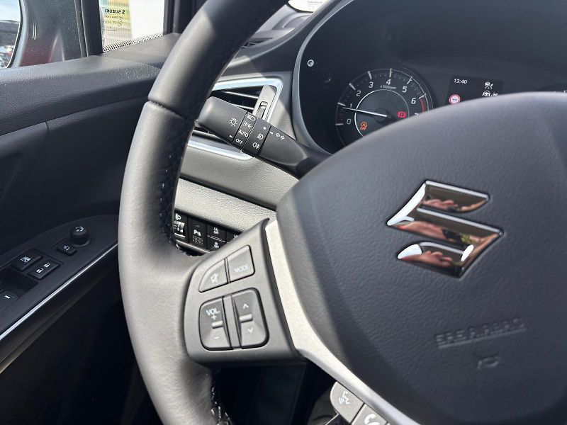 Suzuki S-Cross 1,4 BoosterJet Elegance - fotka 14 z 26