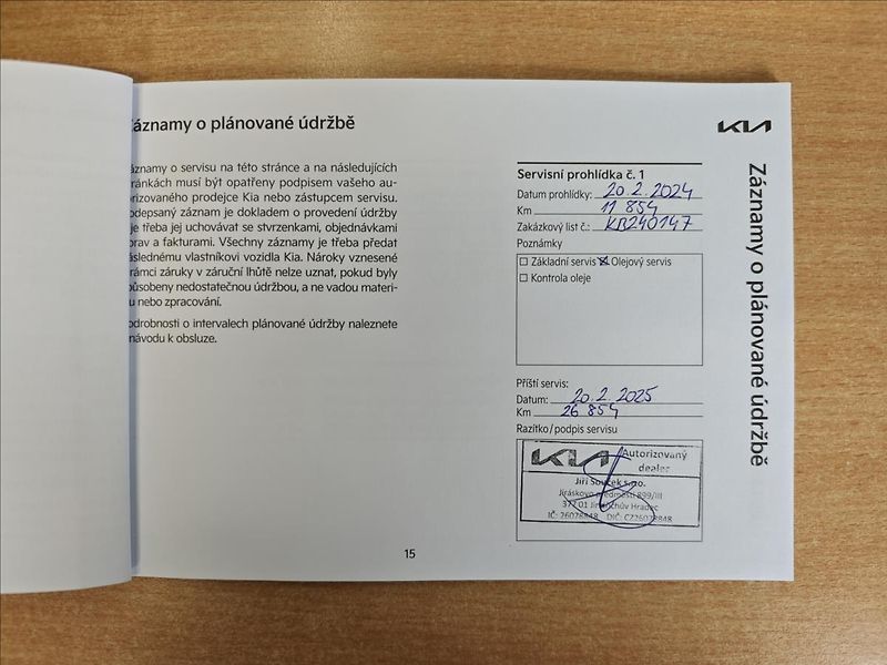 Kia Ceed 1,0 T-GDI  SPIN - fotka 22 z 23
