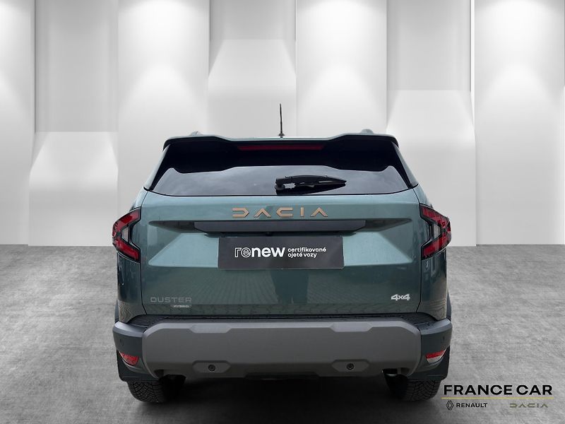 Dacia Duster (2026) Hybrid-G 150 4X4 - fotka 6 z 24