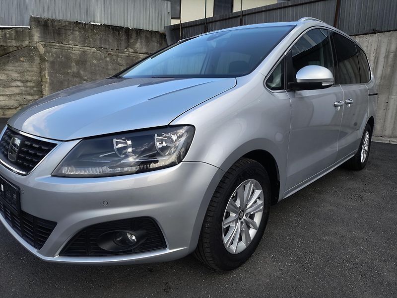 Seat Alhambra (2021) 1.4 TSI DSG 110KW/ NAVI/KAMERA - fotka 12 z 58