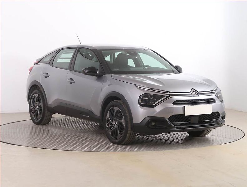 Citroën C4 (2023) Feel 1.2 PureTech, Automat - fotografie inzerátu