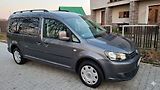 Volkswagen Caddy maxi 4x4 servisní historie     - náhled 4