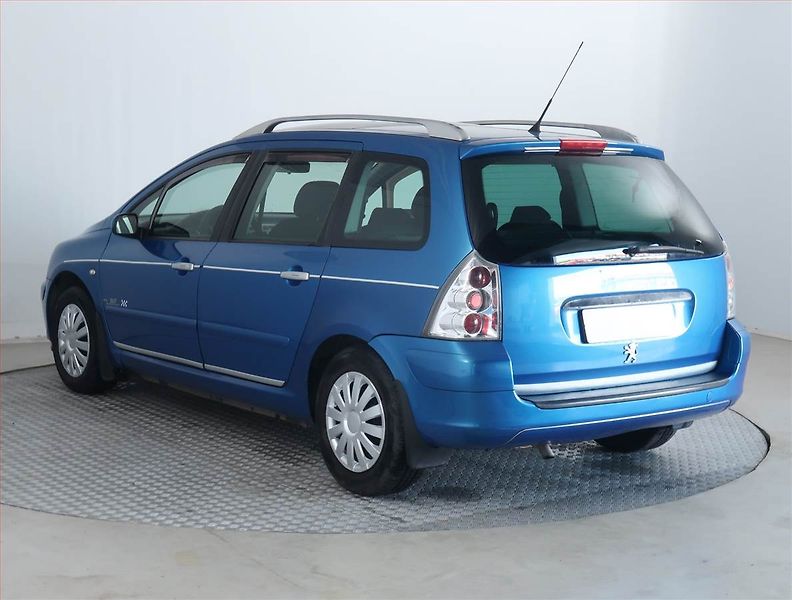 Peugeot 307 (2003) 1.6 16V, po STK, Klima - fotka 4 z 14