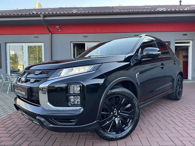 Mitsubishi ASX (2021) 2.0i Mivec Automat LED Kamera - fotka 4 z 50