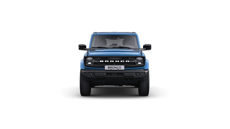 Ford Bronco (2024) Outer Banks, 5dveřová, 2.7 Eco - fotka 2 z 9