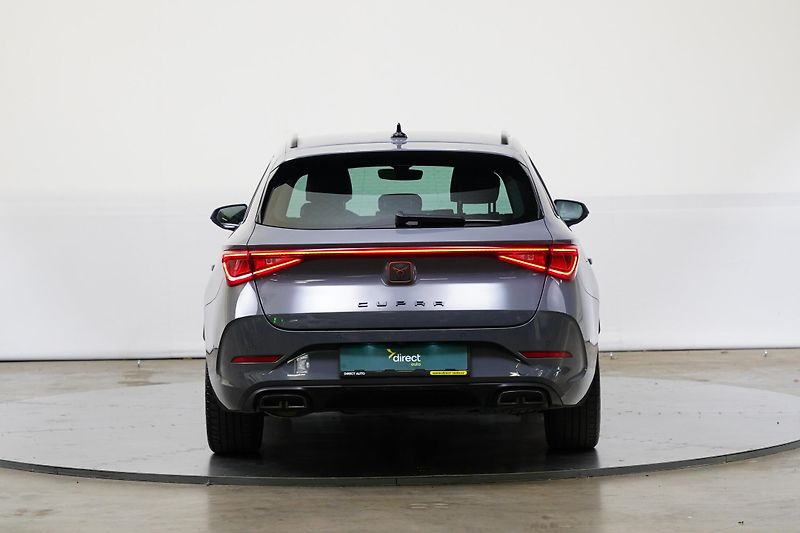 Cupra Leon - fotka 6 z 25