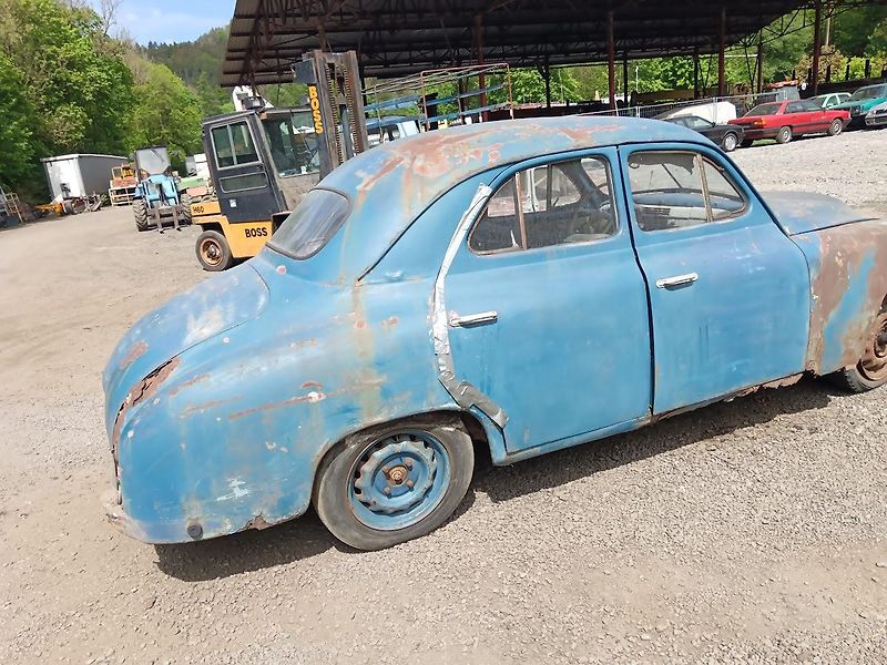 Škoda Ostatní (1957) 1201 - fotka 2 z 15