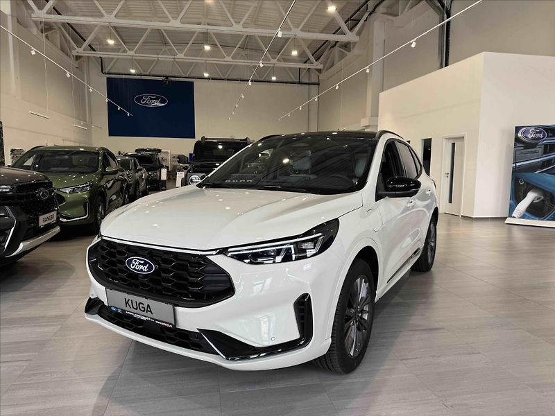 Ford Kuga (2025) 2,5 Duratec PHEV 178 kW/243 ko - fotografie inzerátu