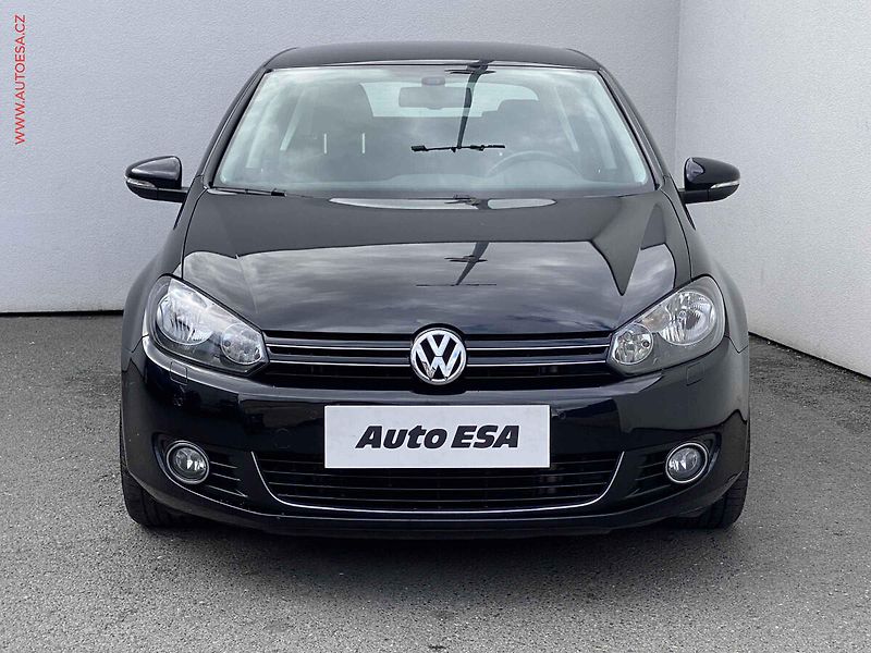 Volkswagen Golf (2011) 1.4 TSi, Highline, +kola - fotka 2 z 18