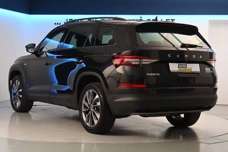 Škoda Kodiaq (2023) 2.0 TOUR Matrix LED DSG ACC Vi - fotka 7 z 38