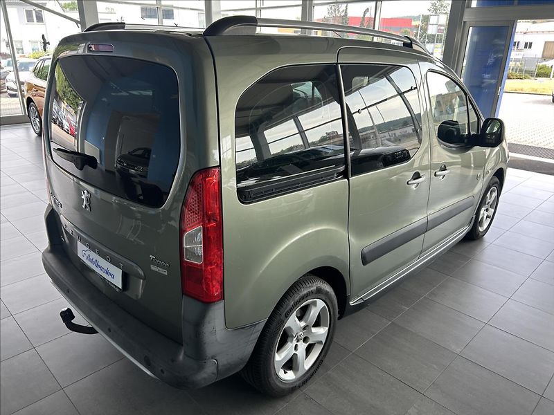 Peugeot Partner 1,6   HDi,PŮVOD ČR,SERVISKA - fotka 6 z 19