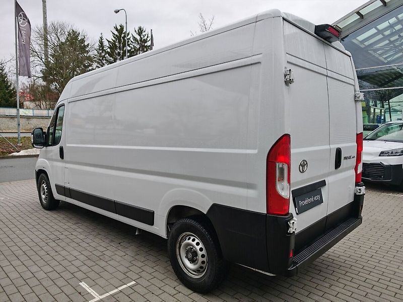 Toyota Proace Max L3H2 - 2.2L 140 6MT Active 270 - fotka 6 z 21