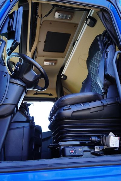 Mercedes-Benz Actros (2022) L / 1851 / E 6 / MP 5 / I – CO - fotka 7 z 57