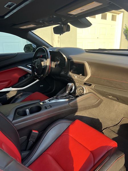 Chevrolet Camaro (2019) ZL1 kit - fotka 15 z 27