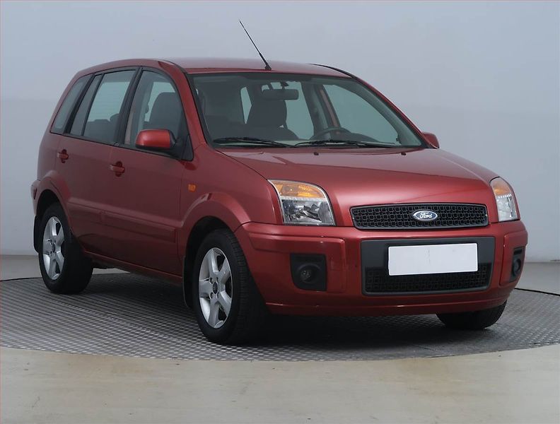 Ford Fusion (2009) 1.4, Eko.zaplacen, nová STK - fotografie inzerátu